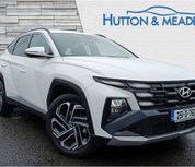 Hyundai Tucson 2025