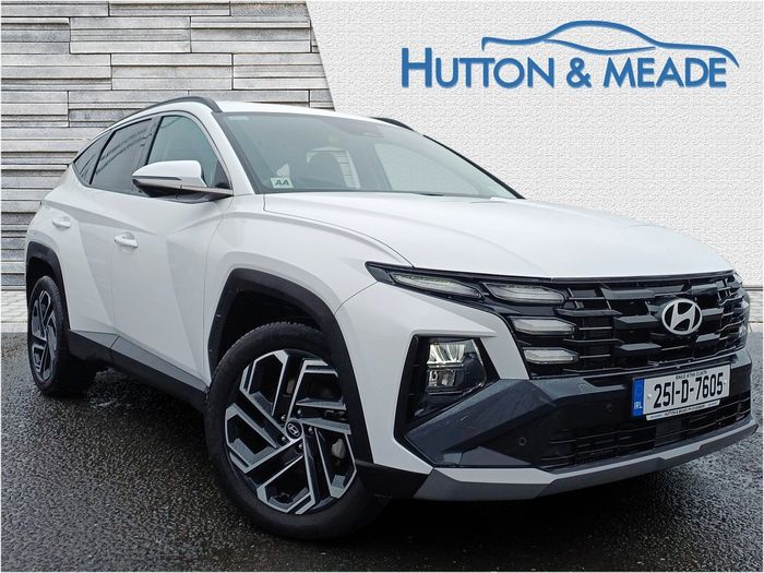 Hyundai Tucson 2025