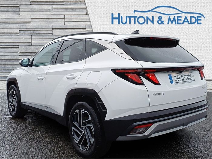 Hyundai Tucson 2025