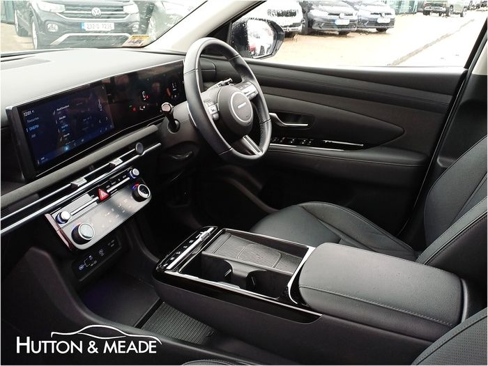 Hyundai Tucson 2025