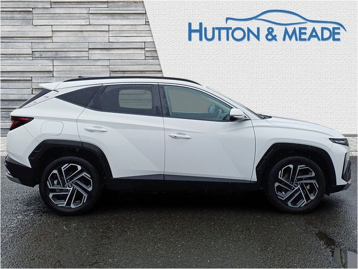 Hyundai Tucson 2025