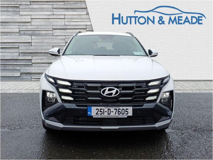 Hyundai Tucson 2025