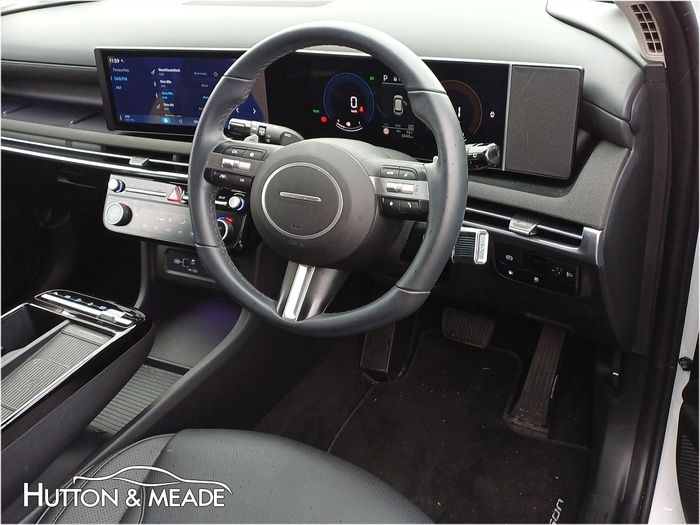 Hyundai Tucson 2025