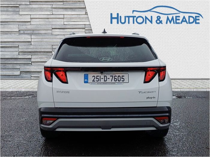 Hyundai Tucson 2025
