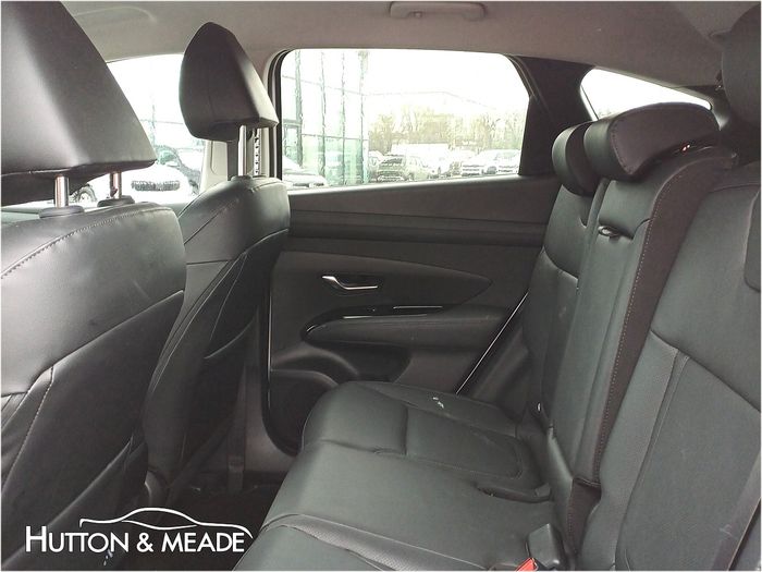 Hyundai Tucson 2025