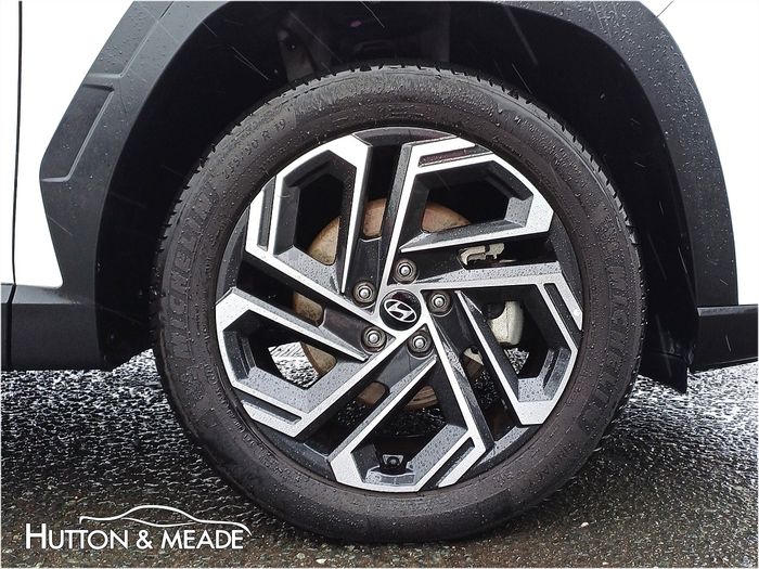Hyundai Tucson 2025
