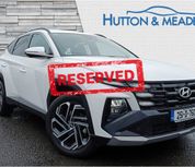 Hyundai Tucson 2025