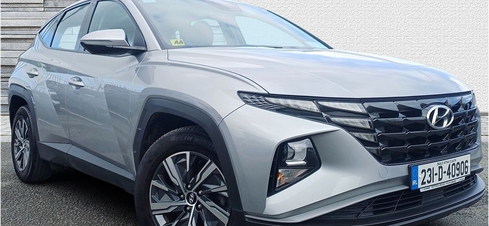 Hyundai Tucson 2023