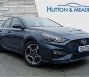 Hyundai i30 2023