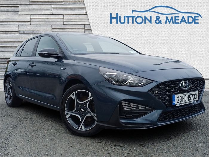 Hyundai i30 2023