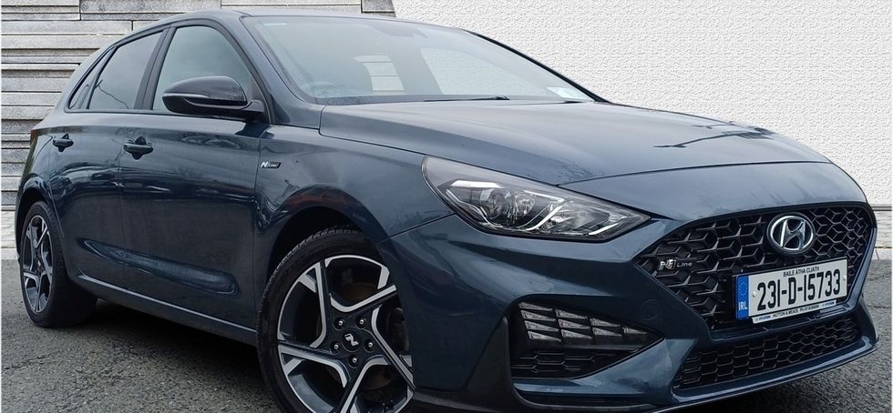 Hyundai i30 2023