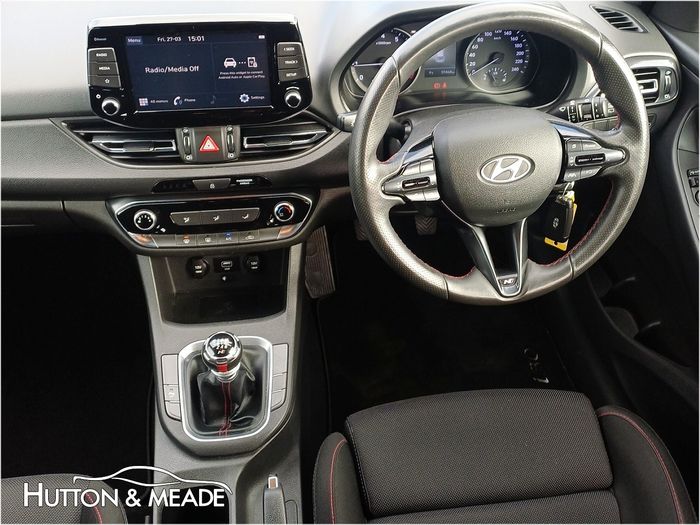 Hyundai i30 2023