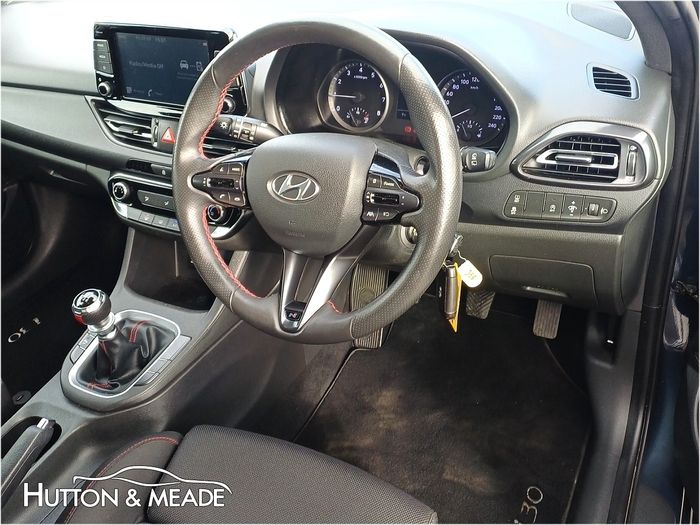Hyundai i30 2023