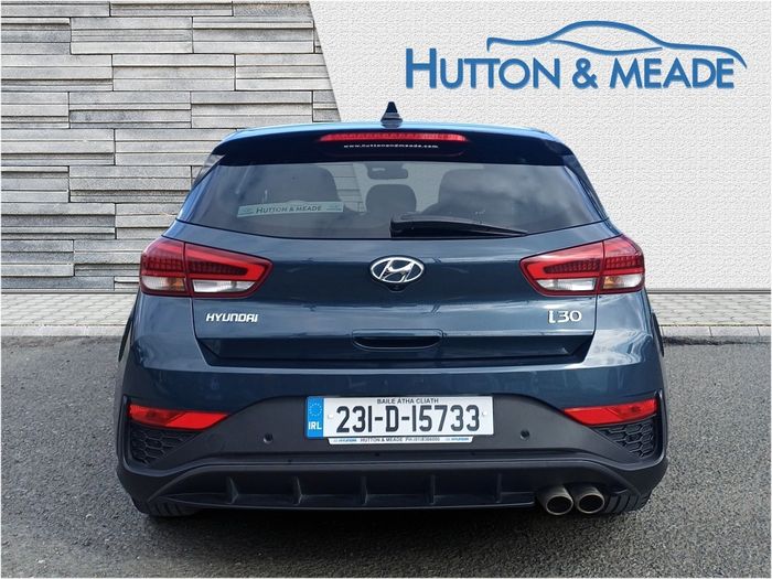 Hyundai i30 2023