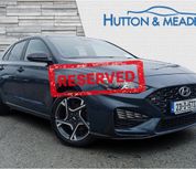 Hyundai i30 2023