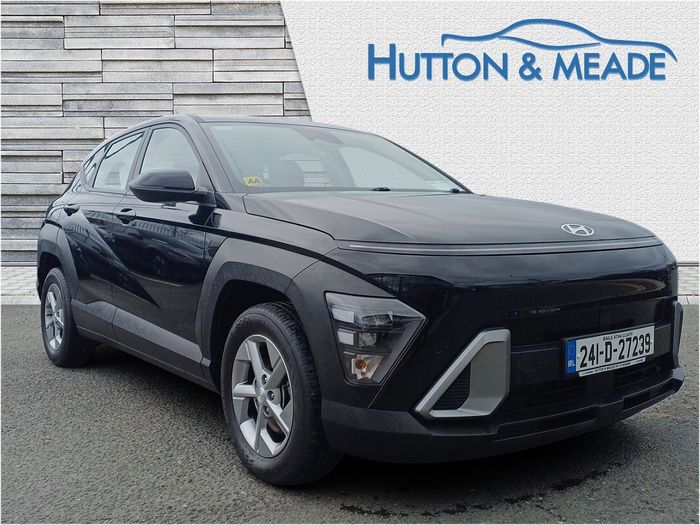 Hyundai Kona 2024