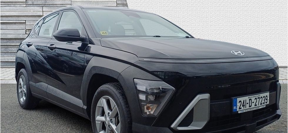 Hyundai Kona 2024