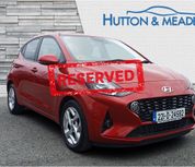 Hyundai i10 2022