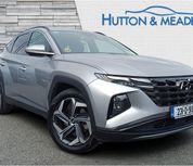 Hyundai Tucson 2023