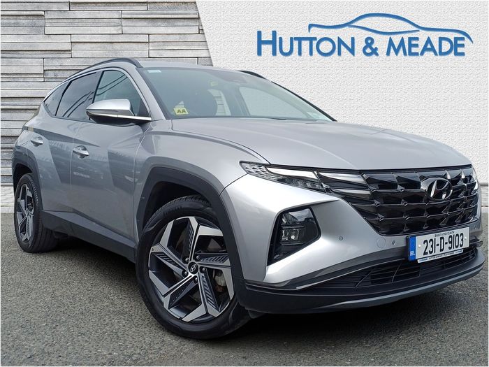 Hyundai Tucson 2023