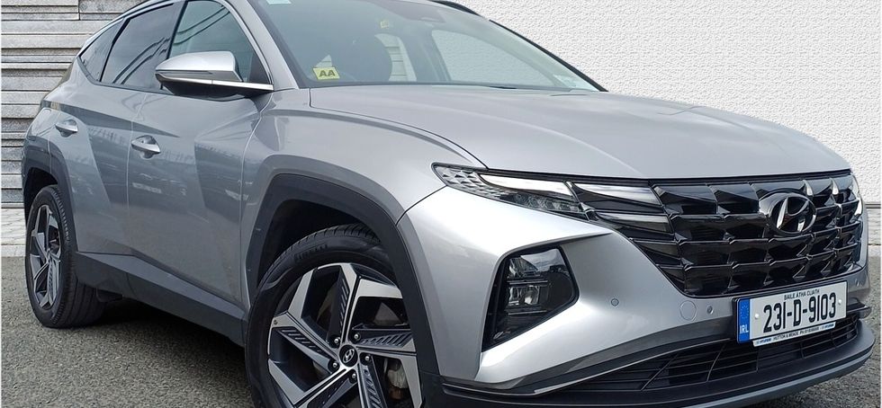 Hyundai Tucson 2023