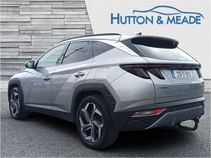 Hyundai Tucson 2023