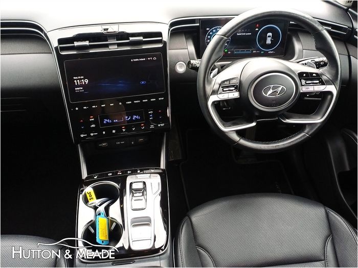 Hyundai Tucson 2023