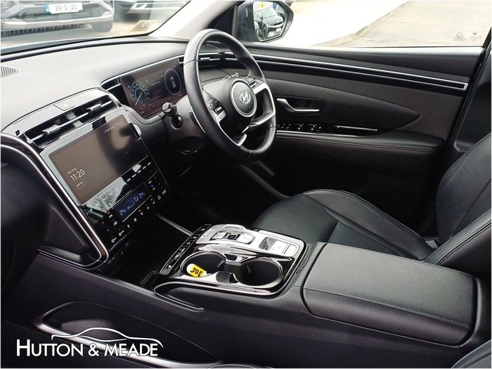 Hyundai Tucson 2023