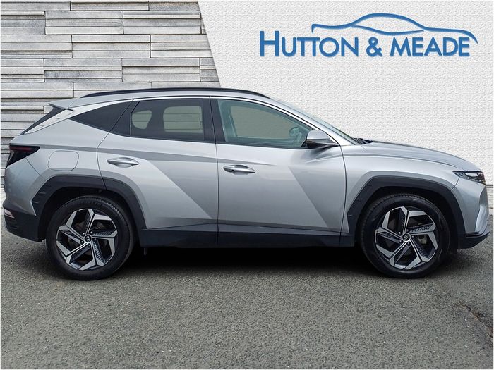 Hyundai Tucson 2023