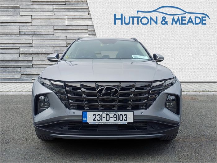 Hyundai Tucson 2023
