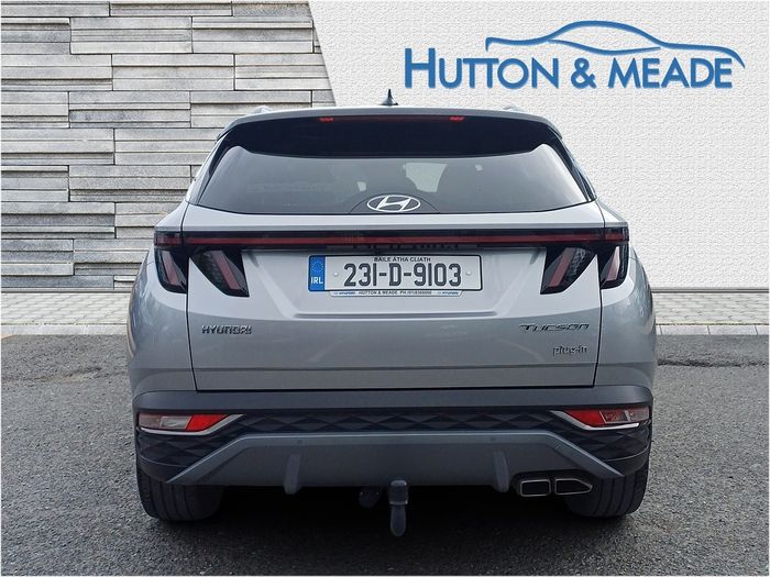 Hyundai Tucson 2023