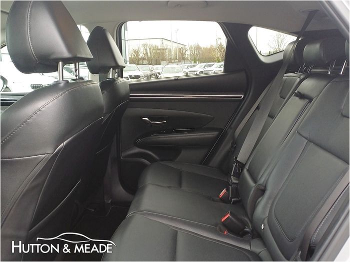 Hyundai Tucson 2023
