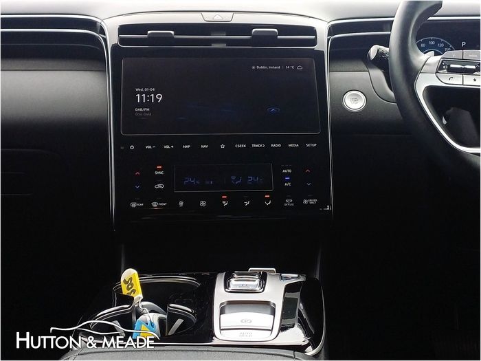 Hyundai Tucson 2023