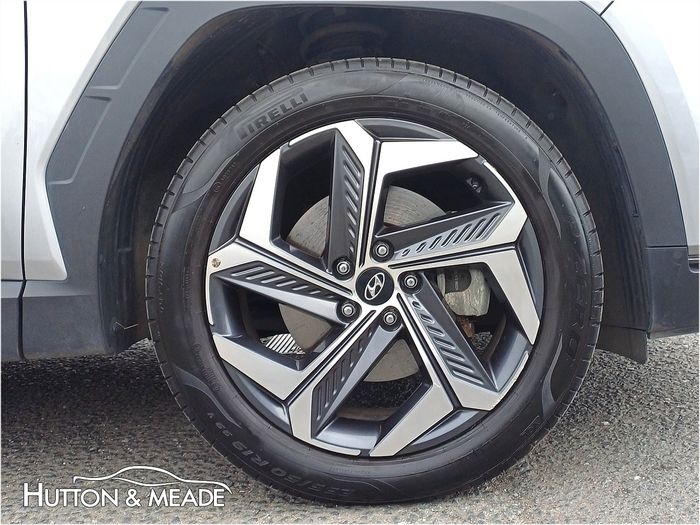 Hyundai Tucson 2023