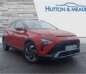 Hyundai Bayon 2022