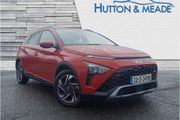 Hyundai Bayon 2022