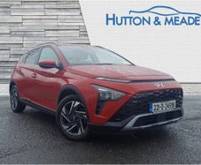 Hyundai Bayon 2022