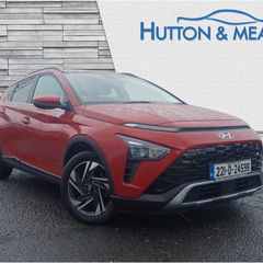Hyundai Bayon 2022