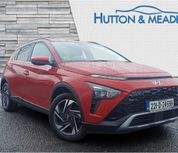 Hyundai Bayon 2022