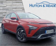 Hyundai Bayon 2022
