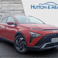 Hyundai Bayon 2022