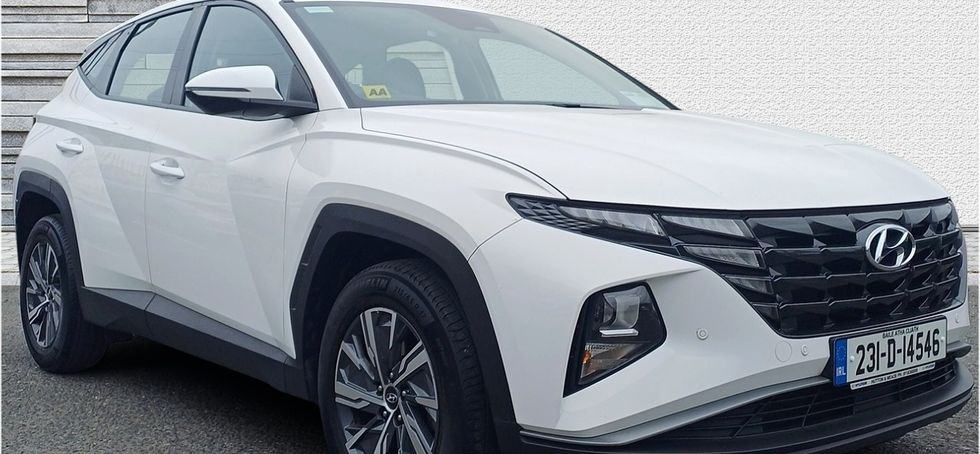 Hyundai Tucson 2023