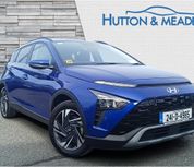 Hyundai Bayon 2024