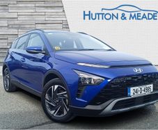 Hyundai Bayon 2024