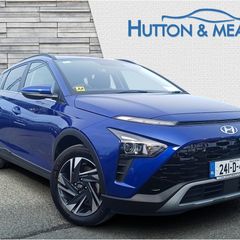 Hyundai Bayon 2024