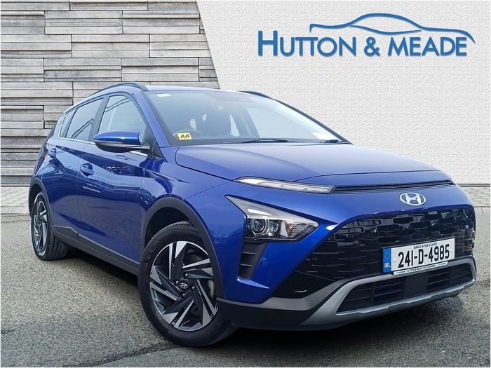 Hyundai Bayon 2024