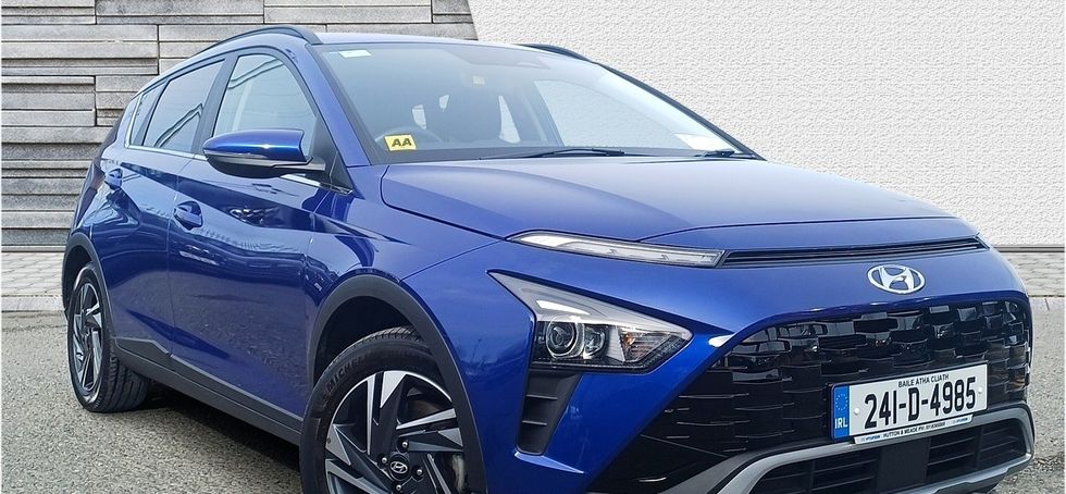 Hyundai Bayon 2024