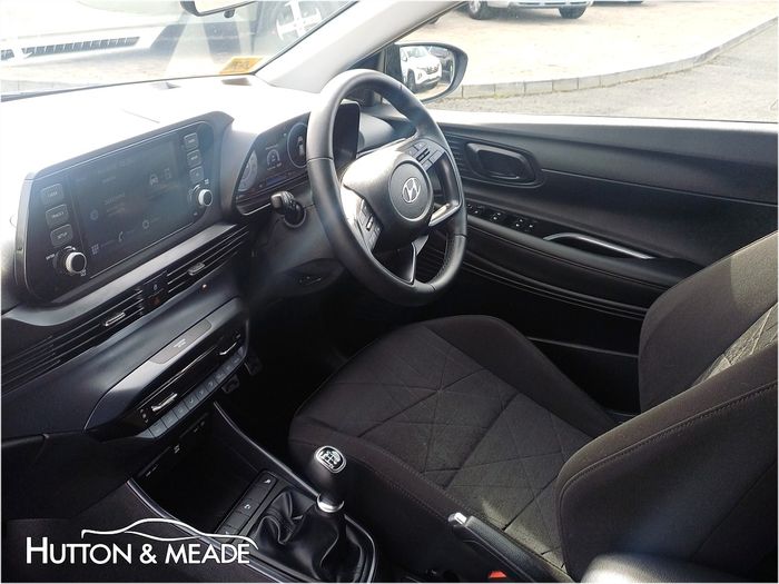 Hyundai Bayon 2024