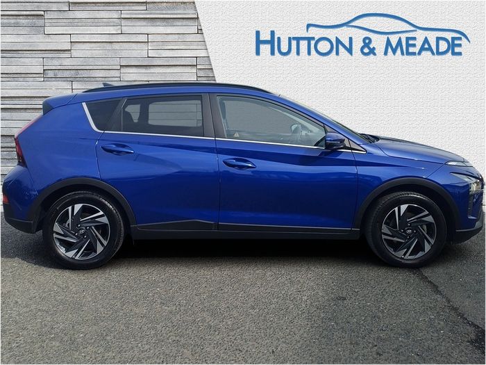 Hyundai Bayon 2024