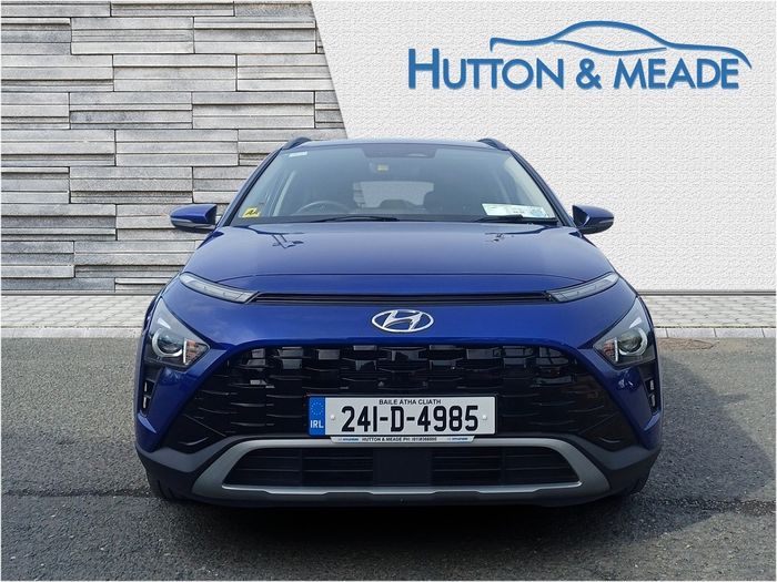 Hyundai Bayon 2024